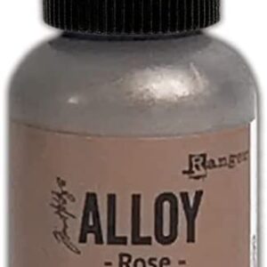 Ranger - Tim Holtz - Alloys - Rose