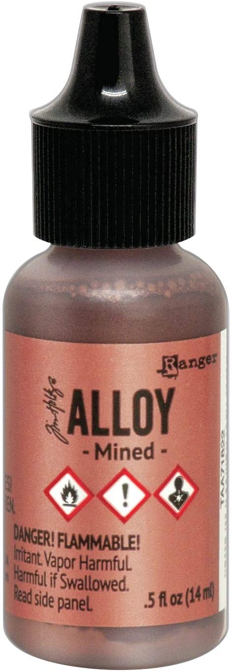 Ranger - Tim Holtz - Alloys - Mined