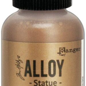 Ranger - Time Holtz - Alloys - Statue