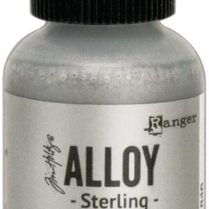 Ranger - Tim Holtz - Alloys - Sterling