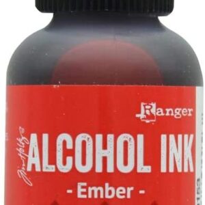 Ranger - Tim Holtz - Alcohol Ink - Ember