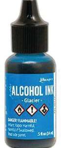 Ranger - Tim Holtz - Alcohol Ink - Glacier