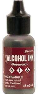 Ranger - Tim Holtz - Alcohol Ink - Rosewood