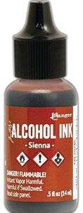 Ranger - Tim Holtz - Alcohol Ink - Sienna