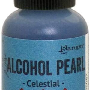 Ranger - Tim Holtz - Alcohol Pearls - Celestial