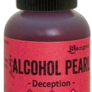 Ranger - Tim Holtz - Alcohol Pearls - Deception