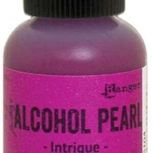 Ranger - Tim Holtz - Alcohol Pearls - Intrigue