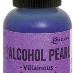 Ranger - Tim Holtz - Alcohol Pearls - Villainous