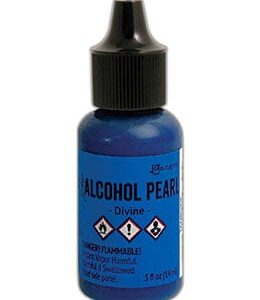 Ranger - Tim Holtz - Alcohol Pearls - Divine