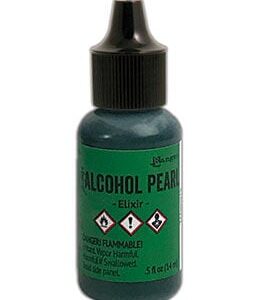 Ranger - Tim Holtz - Alcohol Pearls - Elixir