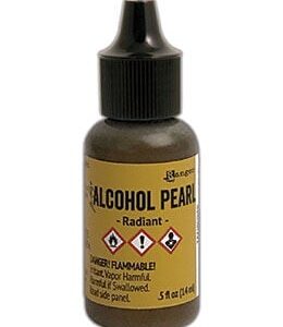 Ranger - Tim Holtz - Alcohol Pearls - Radiant