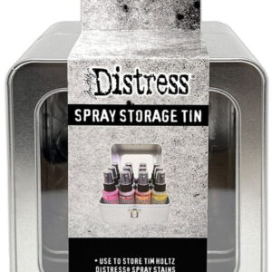 Ranger - Tim Holtz - Distress - Spray Storage Tin