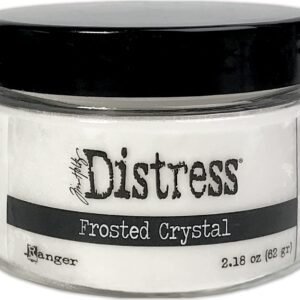Ranger - Tim Holtz - Distress - Frosted Crystal (2.18oz)