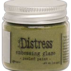 Ranger - Tim Holtz - Distress - Embossing Glaze - Peeled Paint
