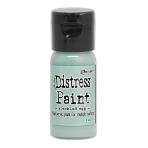 Ranger - Tim Holtz - Distress - Flip Top Paint - Speckled Egg