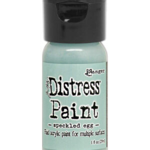 Ranger - Tim Holtz - Distress Flip Top Paint - Speckled Egg