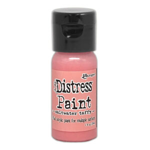 Ranger - Tim Holtz - Distress - Flip Top Paint - Saltwater Taffy
