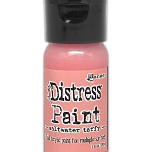 Ranger - Tim Holtz - Distress Flip Top Paint - Saltwater Taffy