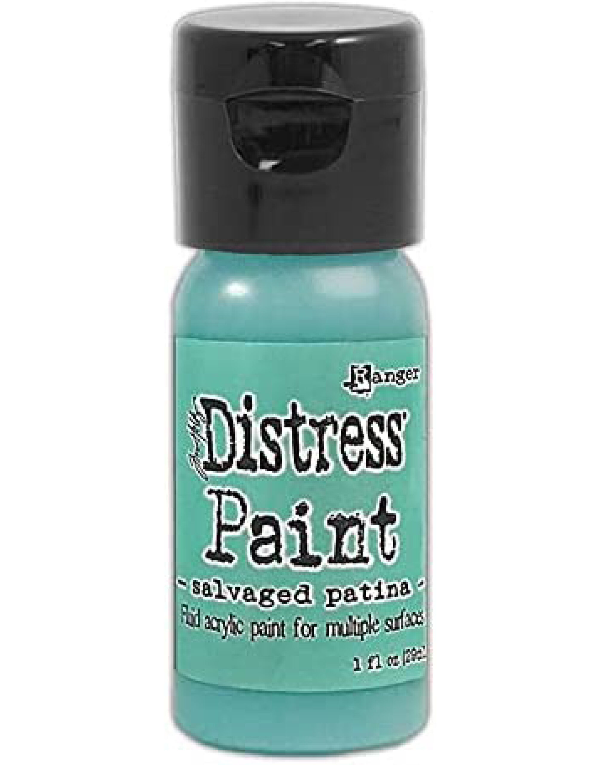 Ranger - Tim Holtz - Distress Flip-Top Paint - Salvaged Patina