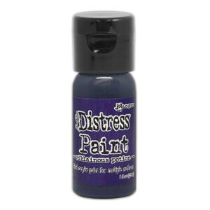 Ranger - Tim Holtz - Distress - Flip Top Paint - Villainous Potion