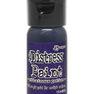 Ranger - Tim Holtz - Distress Flip Top Paint - Villainous Potion
