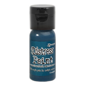 Ranger - Tim Holtz - Distress - Flip Top Paint - Uncharted Mariner