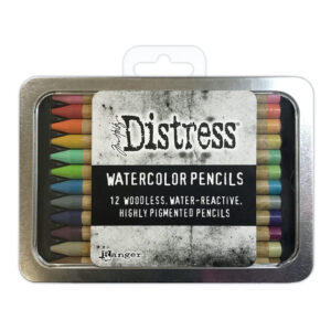 Ranger - Tim Holtz - Distress - Watercolor Pencils - Set 2