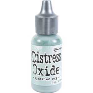Ranger - Tim Holtz - Distress Oxide Ink Reinker - Speckled Egg