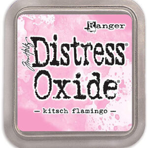 Ranger - Tim Holtz - Distress Oxide Ink Pad - Kitsch Flamingo