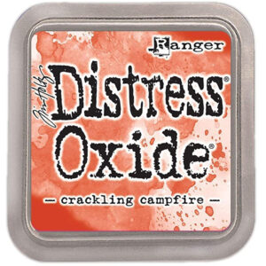 Ranger - Tim Holtz - Distress Oxide Ink Pad - Crackling Campfire