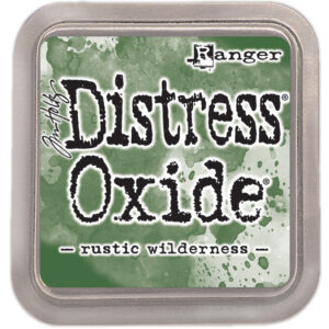 Ranger - Tim Holtz - Distress Oxide Ink Pad - Rustic Wilderness