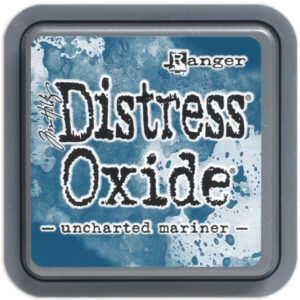 Ranger - Tim Holtz - Distress Oxide Ink Pad - Uncharted Mariner