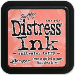 Ranger - Tim Holtz - Distress Ink Pad - Saltwater Taffy