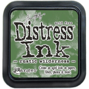 Ranger - Tim Holtz - Distress Ink - Rustic Wilderness