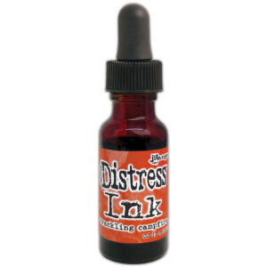 Ranger - Tim Holtz - Distress Ink Reinker - Crackling Campfire
