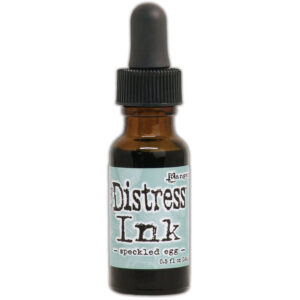 Ranger - Tim Holtz - Distress Ink Reinker - Speckled Egg