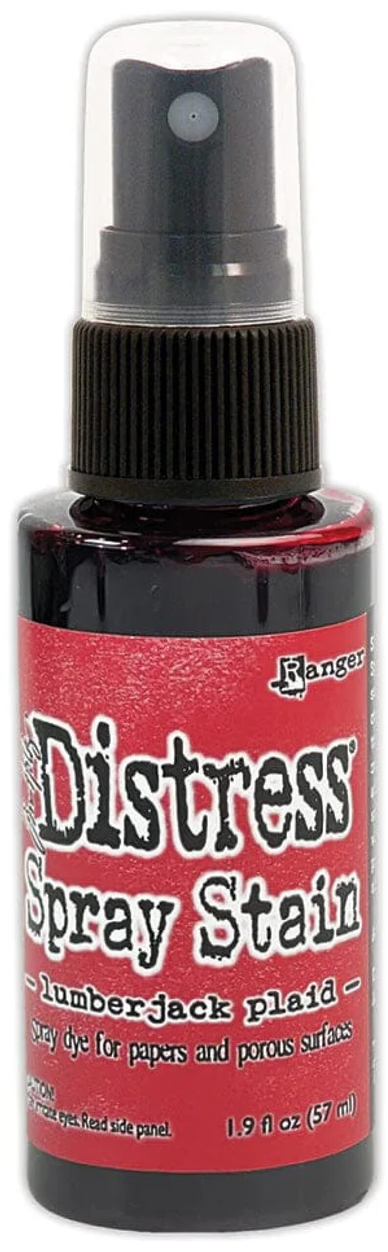 Ranger - Tim Holtz - Distress Spray Stain - Lumberjack Plaid