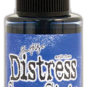 Ranger - Tim Holtz - Distress Spray Stain - Blueprint Sketch