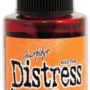 Ranger - Tim Holtz - Distress Spray Stain - Carved Pumpkin