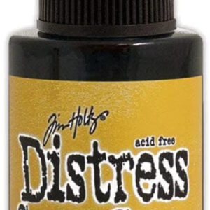 Ranger - Tim Holtz - Distress Spray Stain - Fossilized Amber