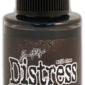 Ranger - Tim Holtz - Distress Spray Stain - Ground Espresso
