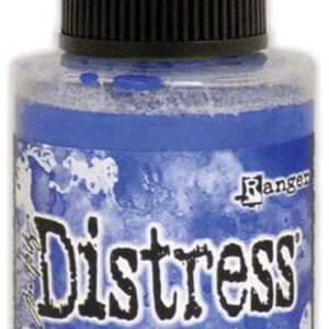 Ranger - Tim Holtz - Distress Oxide Spray - Blueprint Sketch