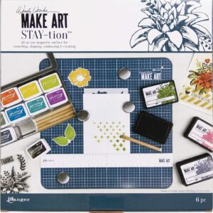 Ranger - Wendy Vecchi - Make Art Stay-tion (12")