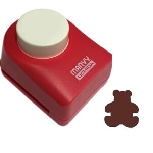 Marvy - Super Jumbo Punch - Bear