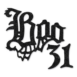 Sizzix - Tim Holtz - Bigz Die - Gothic Boo