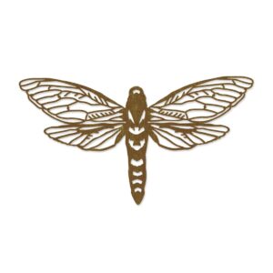 Sizzix - Tim Holtz - Thinlits - Perspective Moth (1 Piece)