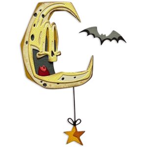 Sizzix - Tim Holtz - Thinlits - Otis, Colorize (13 Pieces)