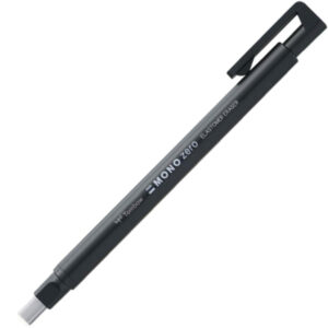 Tombow - MONO - Zero Eraser - Black Rectangle