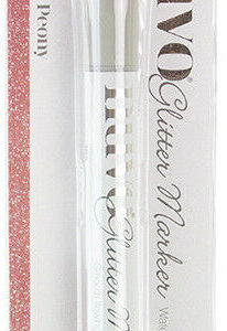 Tonic Studios - Nuvo - Glitter Markers - Pressed Peony