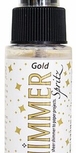 Tsukineko - Sheer Shimmer Ink - Spray - Gold